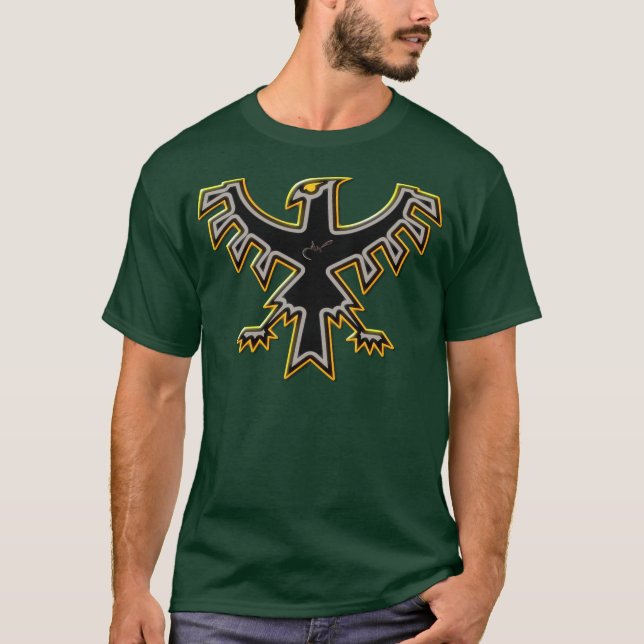 Phoenix Thunderbird T-Shirt (Frente)