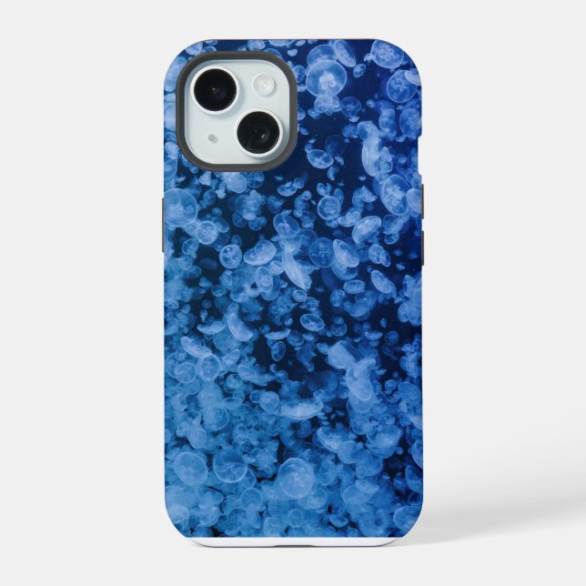 Phone case/cover – Moon Jellyfish (Verso)
