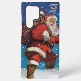 Phone Case Santa Clause happy new year 