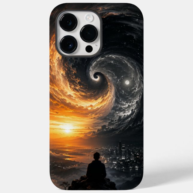 Phone Case - Uniting the Skies (Verso)