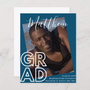 PHOTO - Classe Moderna do Anúncio de Graduação do 