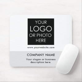 Photo Mouse Pad Template Professional Modern
