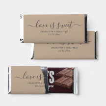 Photo Template Love is Sweet Heart Personalized