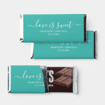 Photo Template Love is Sweet Heart Personalized