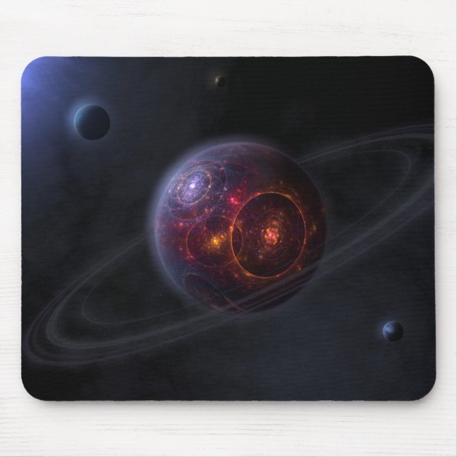 Phraxis Mousepad (Frente)
