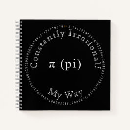Pi, A Constante Matemática Irracional, Engraçada