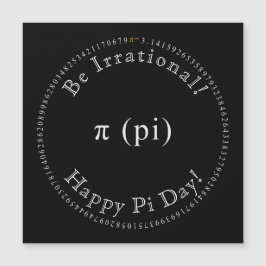 Pi, A Magnética Constante Matemática Irracional
