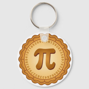 Pi Day, Celebre A Matemática! Chaveiro