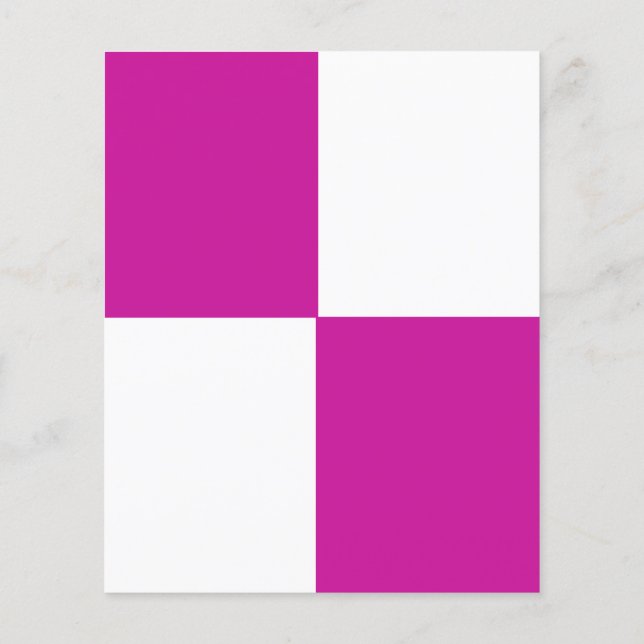 Pia Quente AJUSTÁVEL e Folheto Branco (Verso)