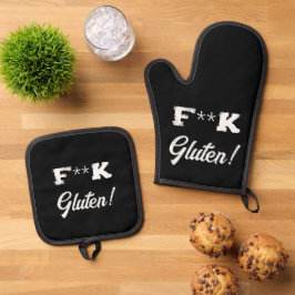 Piada Celiana, Ódio Gluten Engraçado