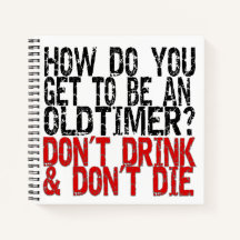 Piada de Temporizador Antigo de Recuperação