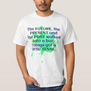 Piada Inglesa Camisa Verde Tenso