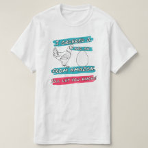 Piada nº 09 (B) T-Shirt