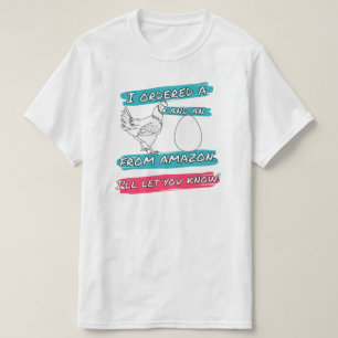 Piada nº 09 (B) T-Shirt