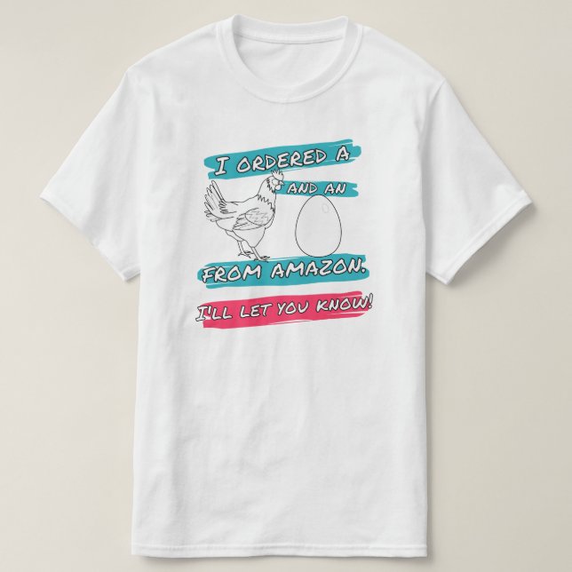 Piada nº 09 (B) T-Shirt (Frente do Design)