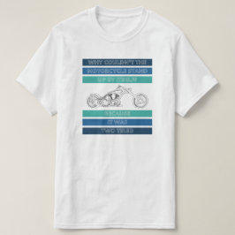 Piada nº 10 (B) T-Shirt