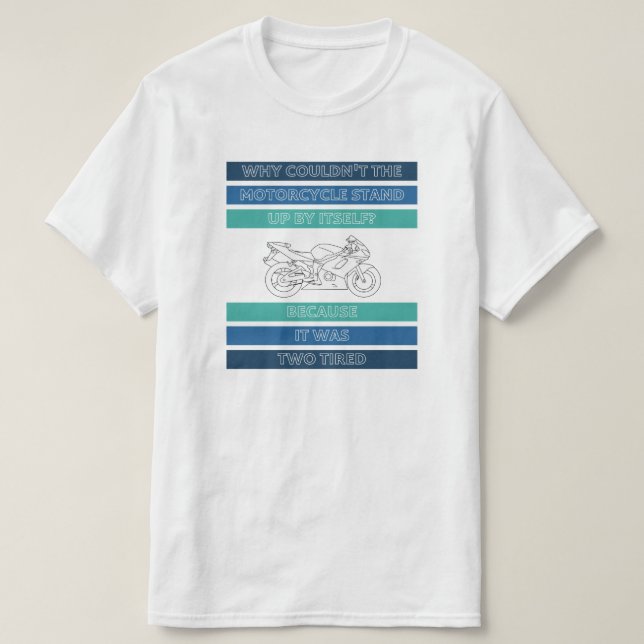 Piada nº 10 (C) T-Shirt (Frente do Design)