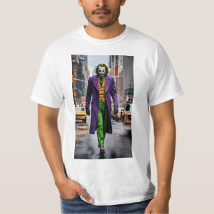 Piadista de camiseta