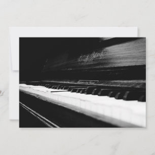 Piano Antigo