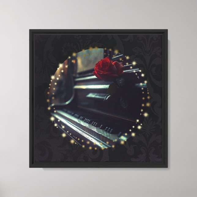 Piano - Canvas (Frente)