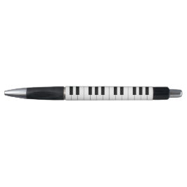Piano de caneta