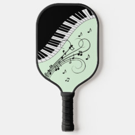 Piano Design de Música e Notas