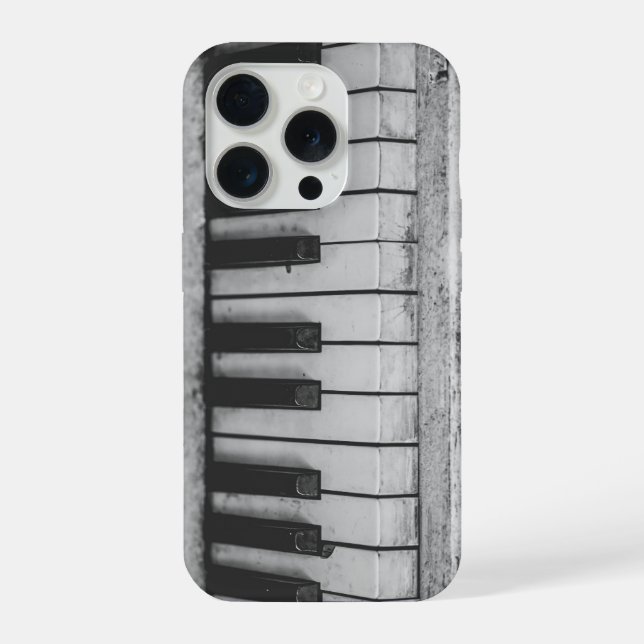 Piano Envelhecido (Verso)