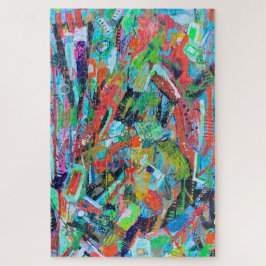 Piano Man 20 x 30 Quebra-cabeça