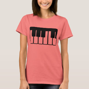 Piano Teacher T-shirt