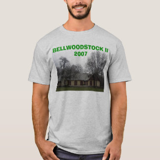PIC 2 do t-shirt do pavilhão, BELLWOODSTOCK II