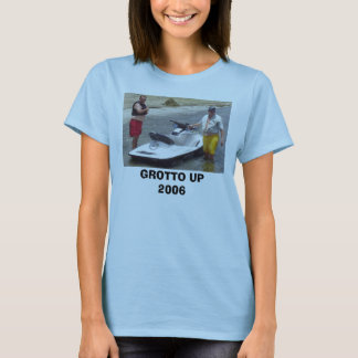 PIC do t-shirt da gruta, GRUTA UP2006