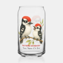 Pica-pau-bico-vermelho vocal