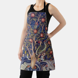 Pica-pau, William Morris