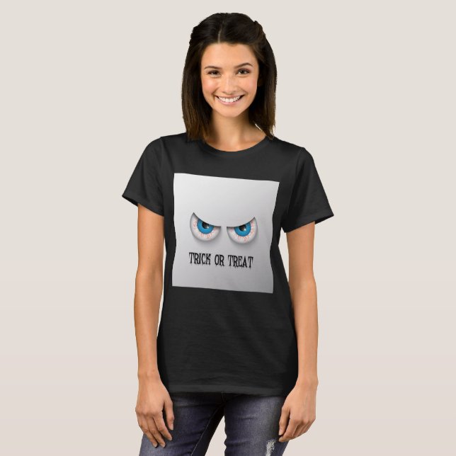 Picar ou tratar camisas (Frente Completa)