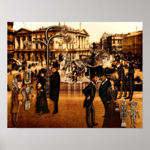 Piccadilly Impressão