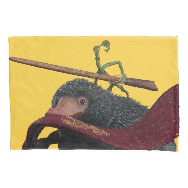 Pickett e Ursinho com Wand e Tie (Frente)