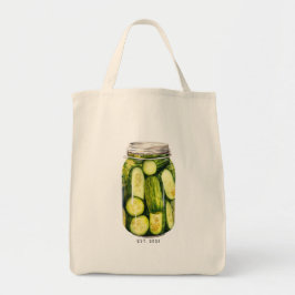 Pickle Lovers Bolsa