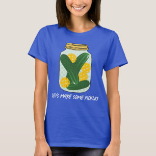 🥒 PICKLE 🥒 T-Shirt Pickleball