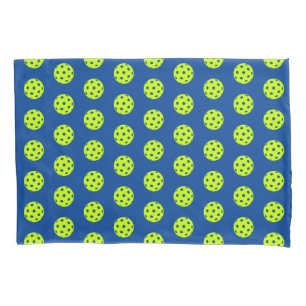 Pickleball Amarelo engraçado
