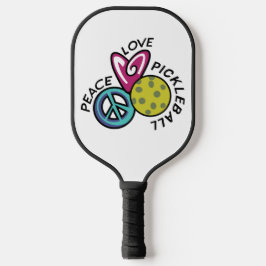 Pickleball de Paz e Amor