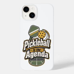 Pickleball É a Agenda Presente de Pickleball par