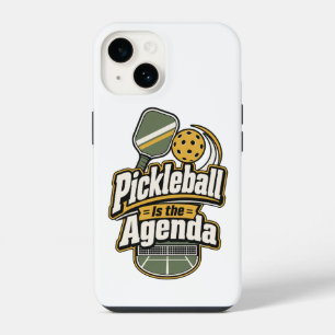 Pickleball É a Agenda Presente de Pickleball par