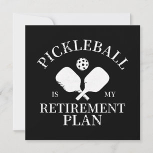 pickleball é meu plano de aposentadoria