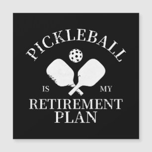 pickleball é meu plano de aposentadoria