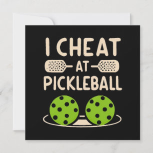 Pickleball Engraçado