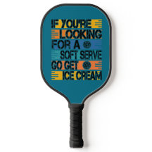 Pickleball Engraçado