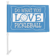 Pickleball Faz O Que Você Ama