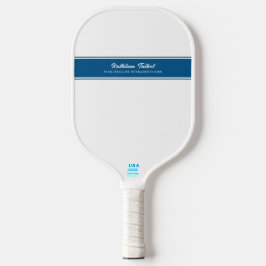Pickleball Paddle Modelo