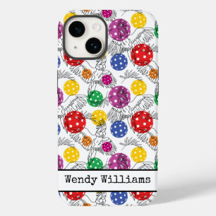 Pickleball personalizável com peças 🦜, iPhone 14