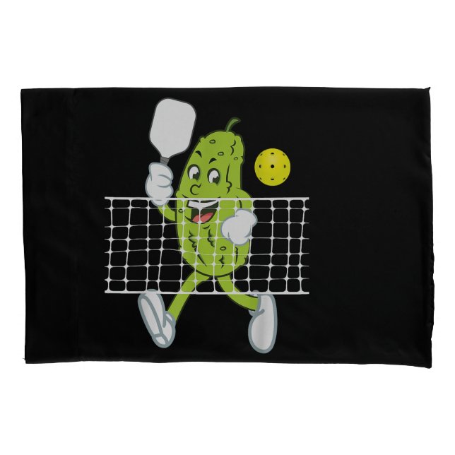 Pickleball - Pickleball Engraçado (Frente)